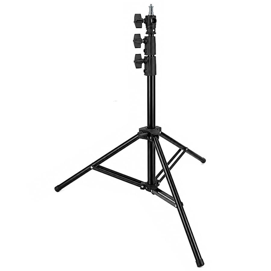 سه پایه نور فنری پاناسان Panasun Tripod Light 806