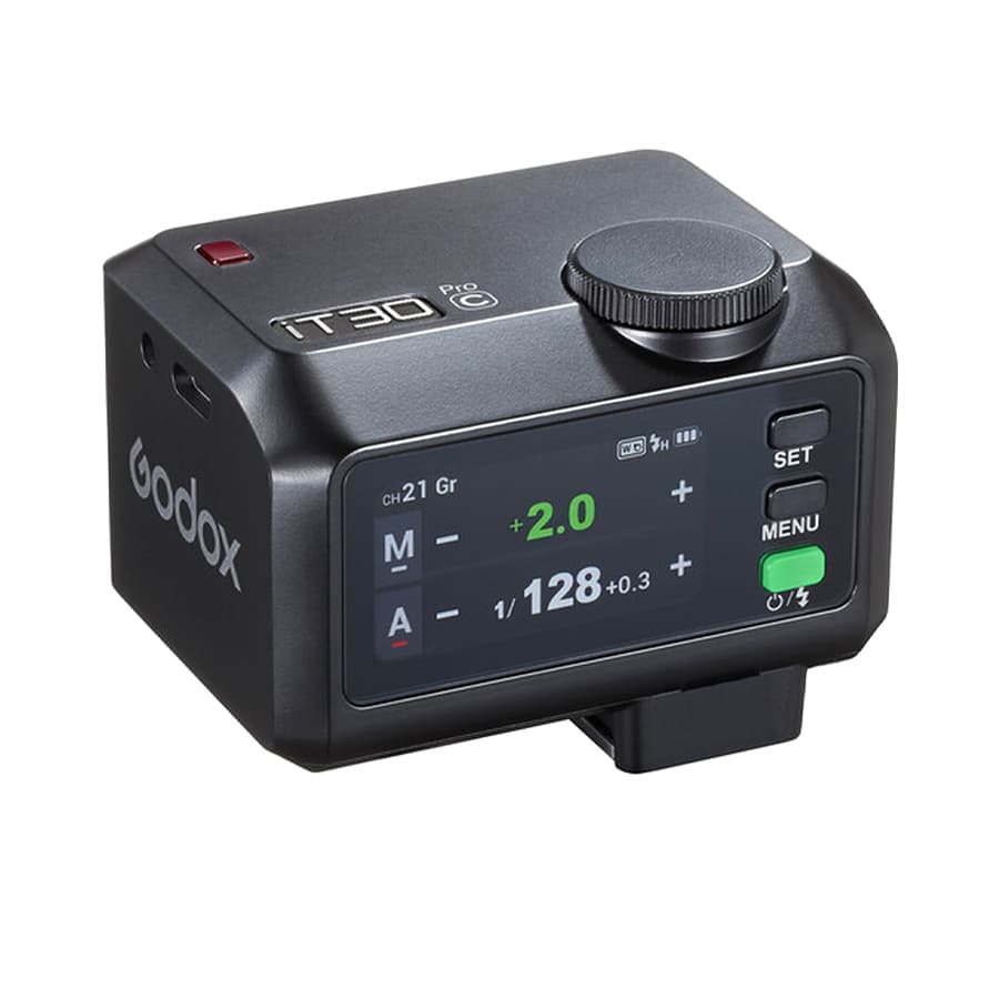 فلاش مینی گودکس Godox Mini Flash for Canon iT30Pro C TTL BLACK