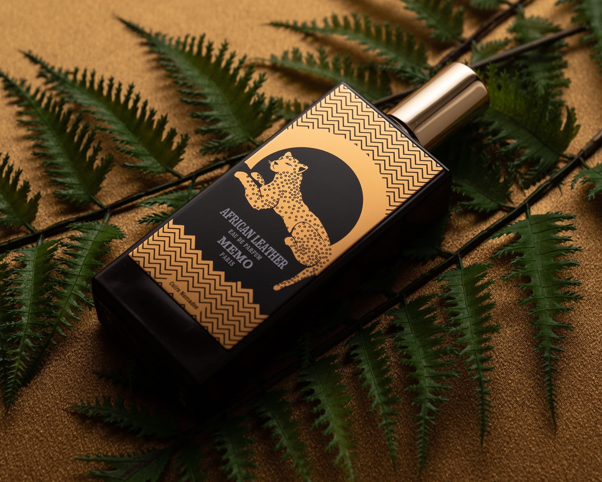 عطر ادکلن ممو آفریکن لدر اصل | Memo African Leather 75ml — تصویر ۶