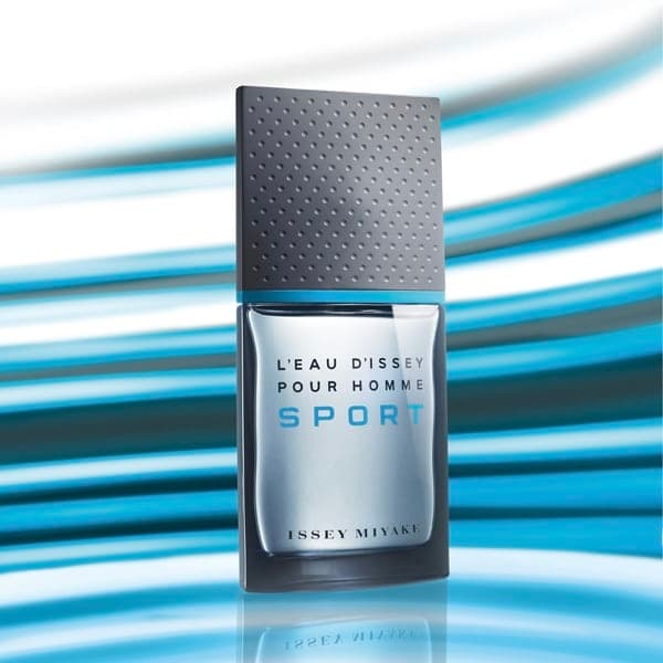 عطر ادکلن ایسی میاکه لئو د ایسه پورهوم اسپرت اصل | Issey Miyake L’Eau d’issey Pour Homme Sport 100ml — تصویر ۲