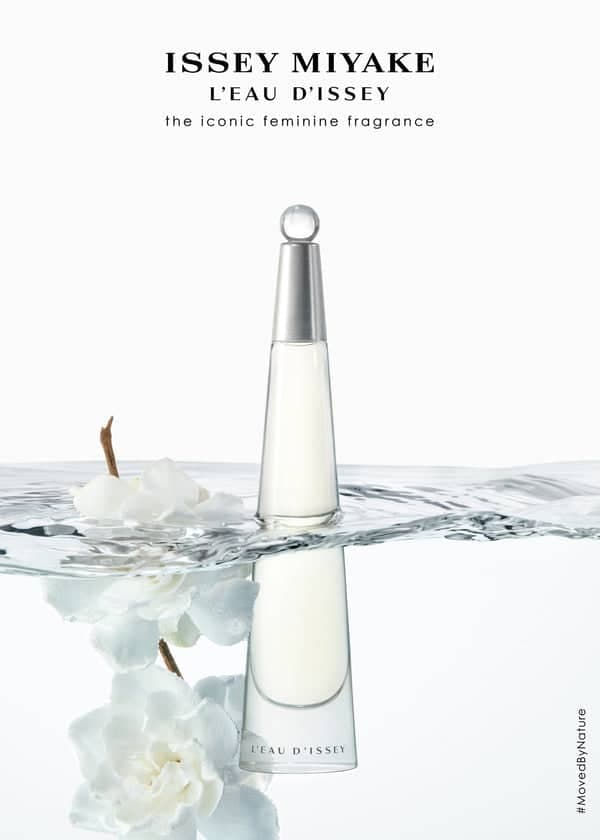 عطر ادکلن ایسی میاکه لئو د ایسه زنانه اصل | Issey Miyake L’eau d’Issey 100ml — تصویر ۶