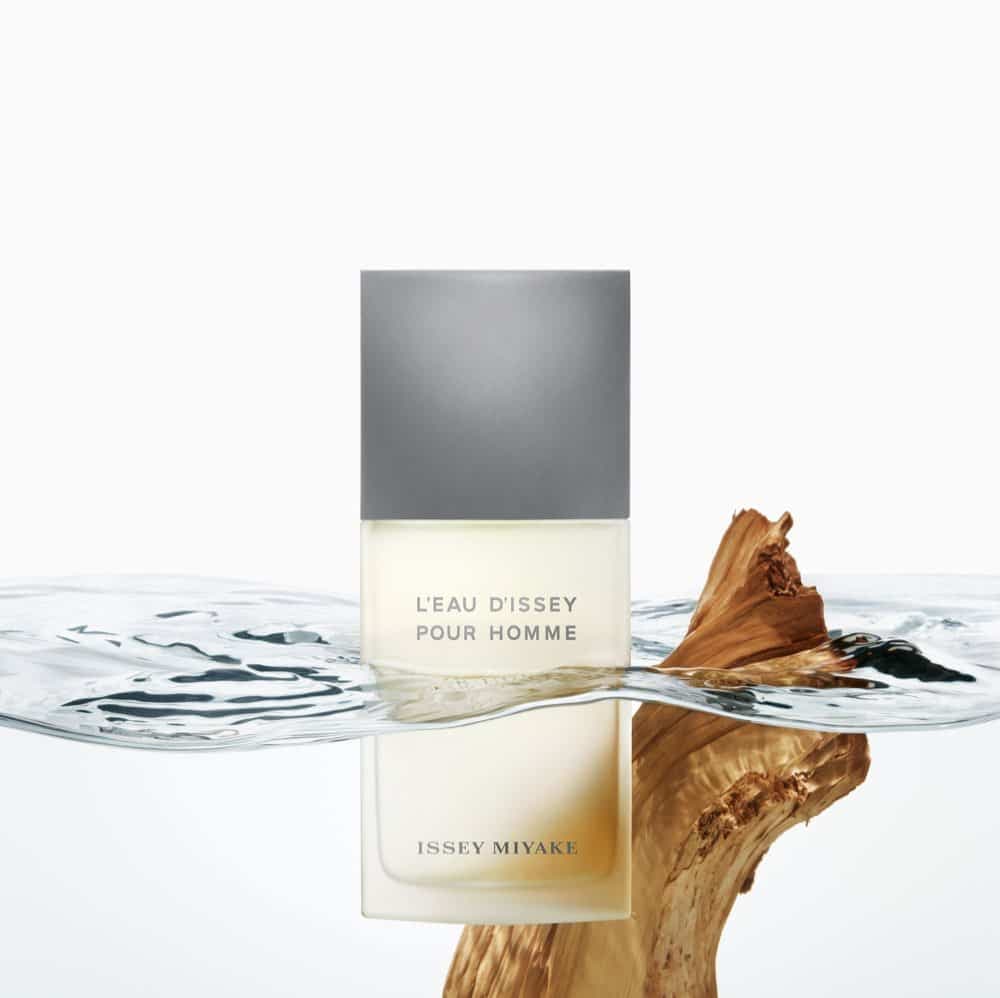 عطر ادکلن ایسی میاکه لئو د ایسی مردانه اصل | Issey Miyake L’Eau D’Issey Pour Homme 125ml — تصویر ۹