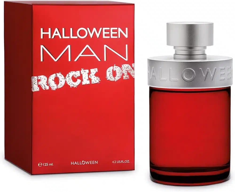عطر ادکلن هالووین من راک آن اصل | Halloween Man Rock On 125ml — تصویر ۳