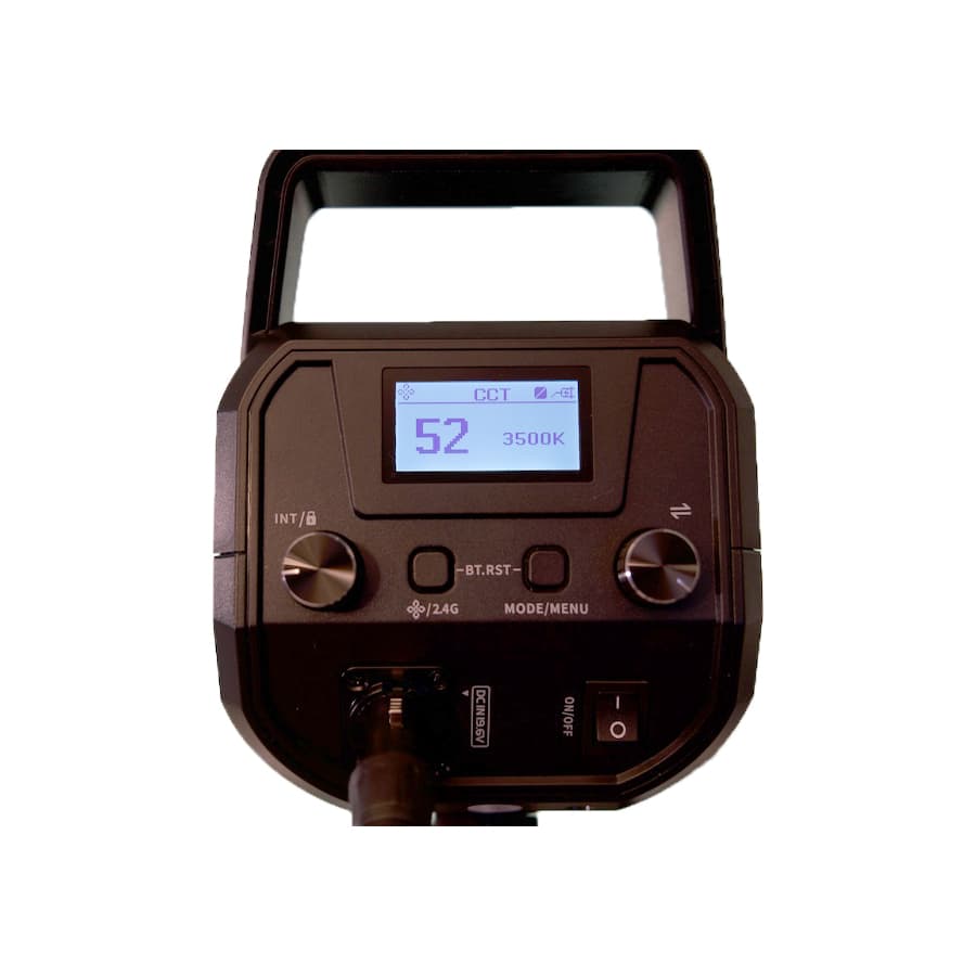 ویدیو لایت نیور NEEWER Bi-Color Video Light FS-150B — تصویر ۱۱