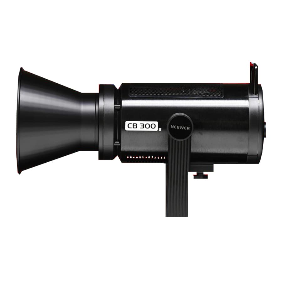 ویدیو لایت نیور NEEWER Bi-Color Video Light CB-300B — تصویر ۱۱