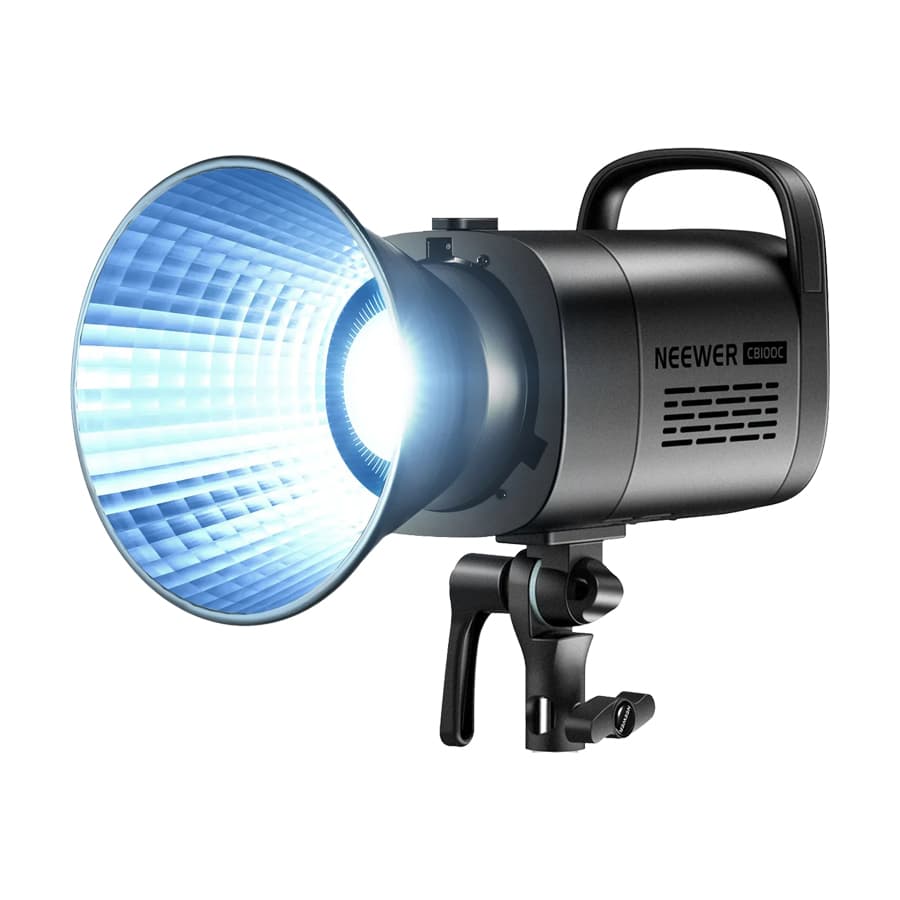 ویدیو لایت نیور NEEWER Video Light CB-100C RGB