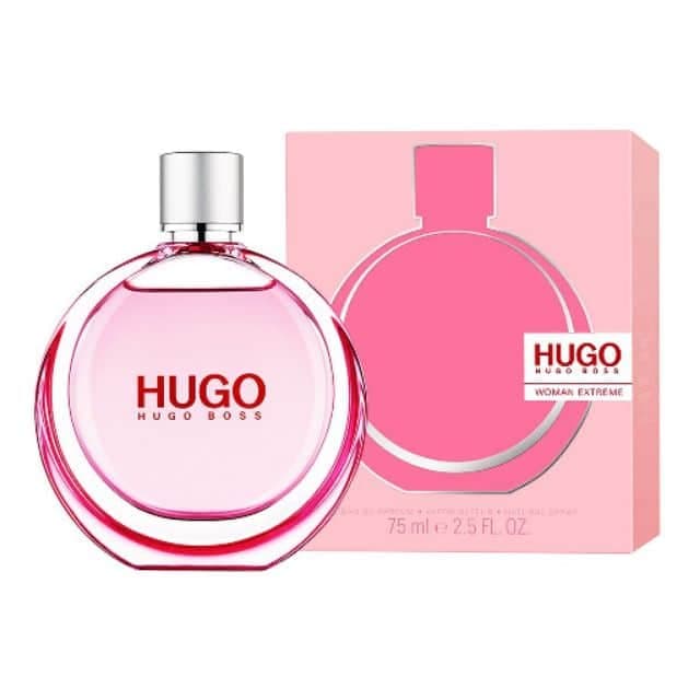عطر ادکلن هوگو بوس هوگو اکستریم زنانه اصل | Hugo Boss Hugo Woman Extreme 75ml — تصویر ۷