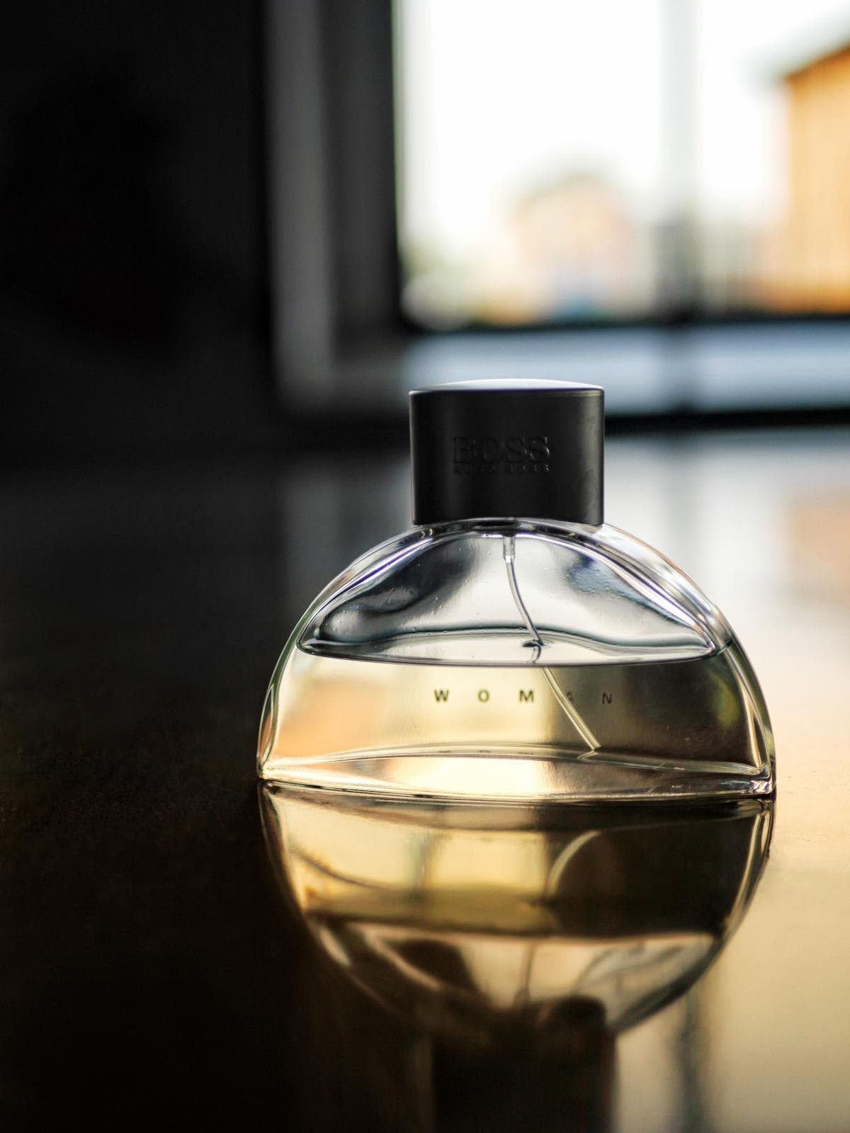 عطر ادکلن هوگو بوس وومن اصل | Hugo Boss Woman 90ml — تصویر ۲