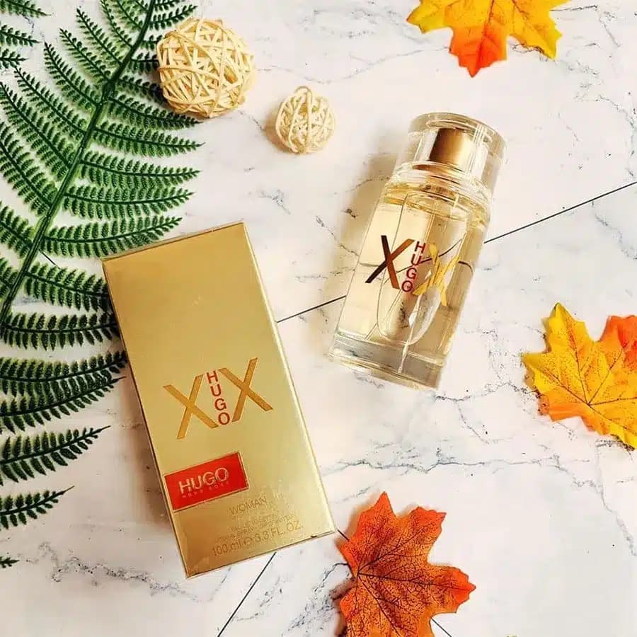 عطر ادکلن هوگو بوس ایکس ایکس اصل | Hugo Boss Hugo XX 100ml — تصویر ۲