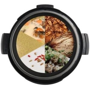 زودپز برقی گوسونیک مدل GRC-646 — تصویر ۸