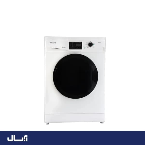 ماشین لباسشویی آبسال 6 کیلویی اتوماتیک مدل 6510-W