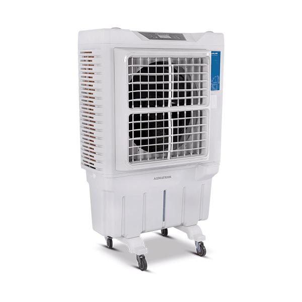 کولر آبی پرتابل ۳۵۰۰ سلولزی ازمایش مدل AP 35 PORT