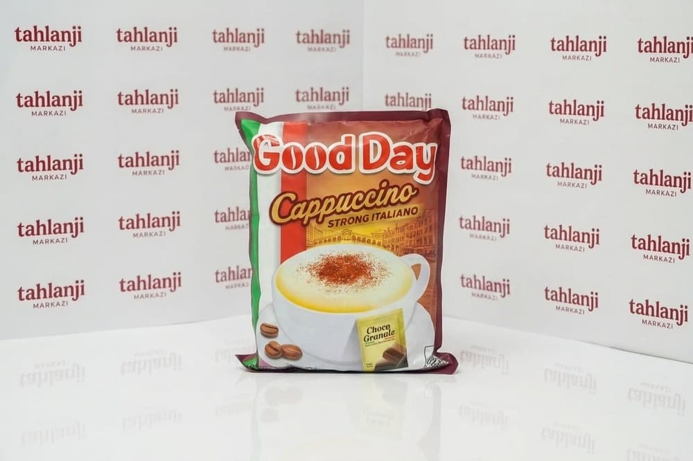 کاپوچینو گوددی استرانگ ایتالیایی 20عددی