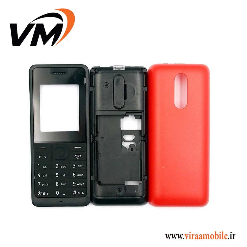 قاب و شاسی اصلی نوکیا Nokia 106 — تصویر ۵