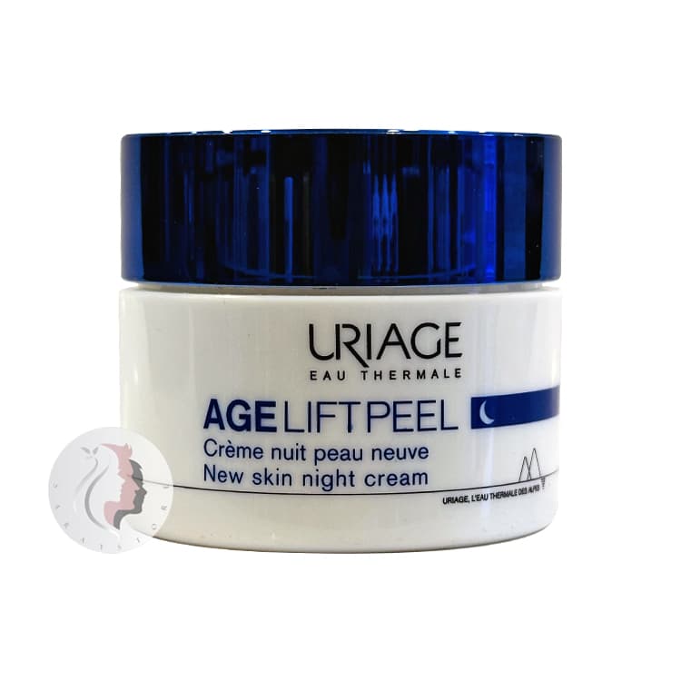 کرم شب لیفتینگ و ضد چروک اوریاژ مدل Age Lift Peel حجم 50 میل