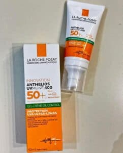 ژل کرم ضد آفتاب لاروش پوزای مدل Anthelios UVMune 400 حجم 50 میل — تصویر ۸