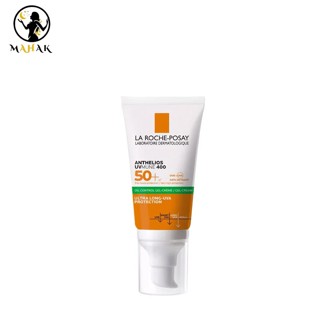 ژل کرم ضد آفتاب لاروش پوزای مدل Anthelios UVMune 400 حجم 50 میل — تصویر ۴
