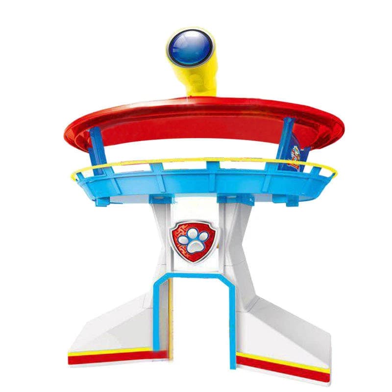 ست سگ نگهبان و برج مراقبت Lookout Playset — تصویر ۹