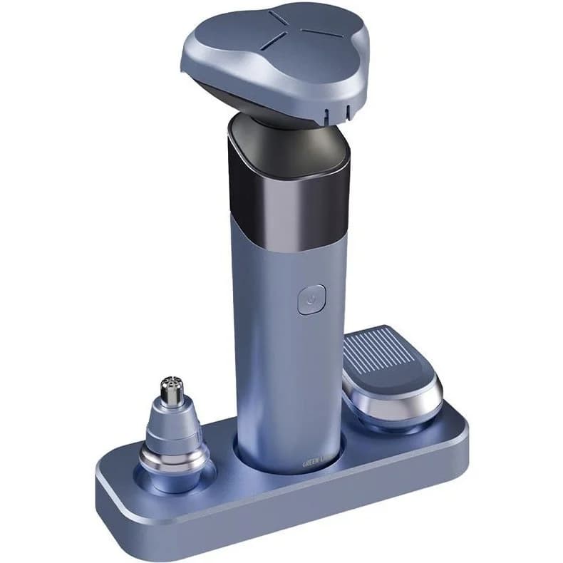 ماشین اصلاح 3 کاره گرین لاین G-Blade موزن، ریشتراش و موزن بینی — تصویر ۸