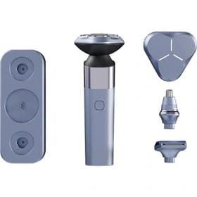 ماشین اصلاح 3 کاره گرین لاین G-Blade موزن، ریشتراش و موزن بینی — تصویر ۹