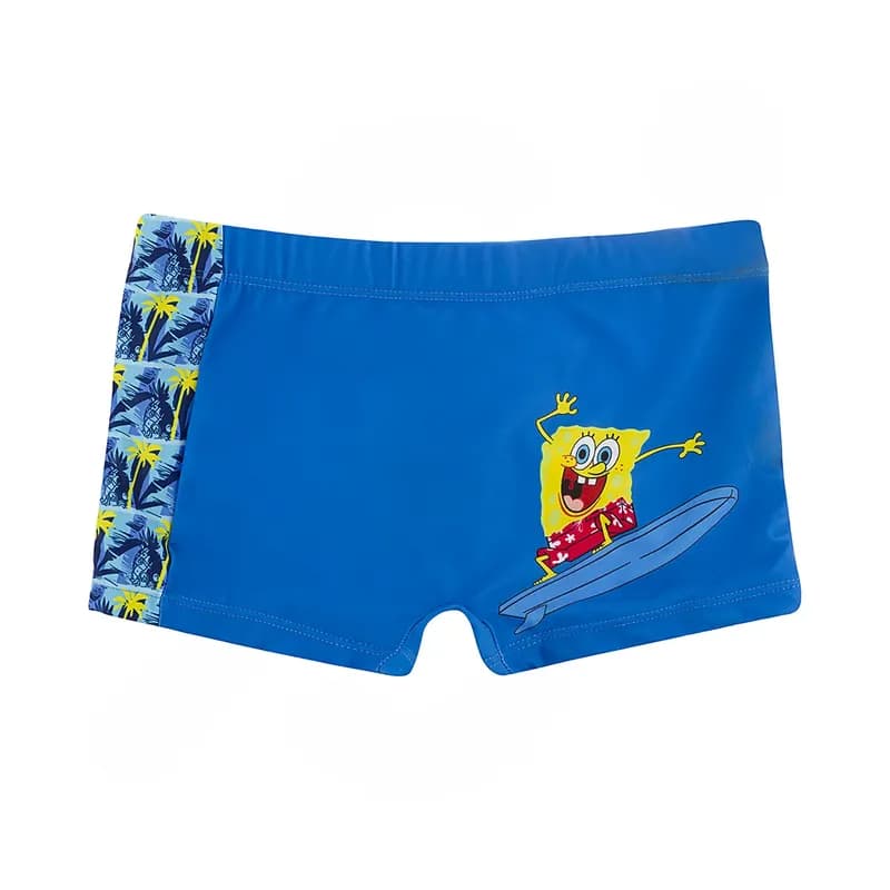 مایو شنا بچه گانه پسرانه پادار طرح دار SPORT WEAR — تصویر ۶