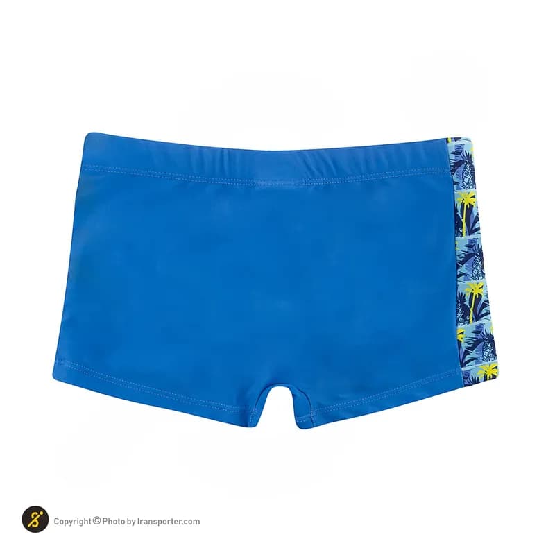 مایو شنا بچه گانه پسرانه پادار طرح دار SPORT WEAR — تصویر ۷