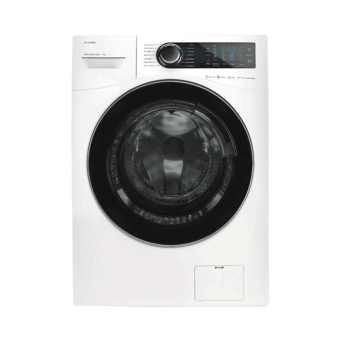 لباسشویی 990W senior سفید