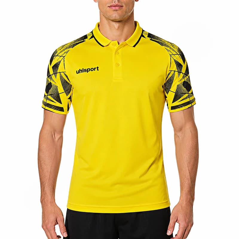 پولوشرت ورزشی مردانه آلشپرت MUH2499-005 — تصویر ۴