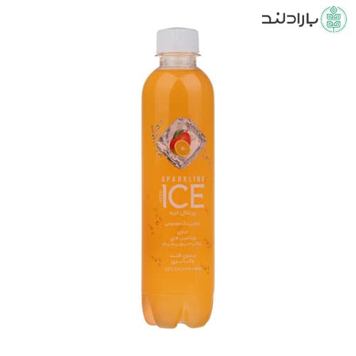 نوشیدنی اسپارکلینگ گازدار بدون قند پژآیس – 350 سی سی — تصویر ۶