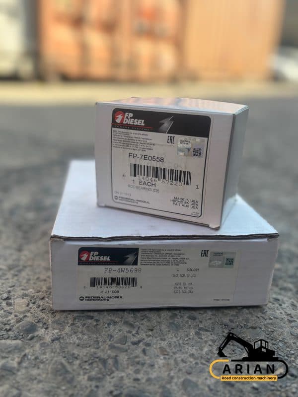 یاتاقان موتور 3406 — تصویر ۲