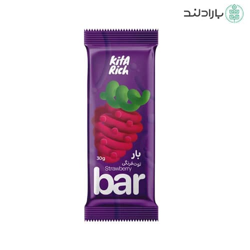 غلات بار فشرده مخلوط کیتاریچ – 30 گرم
