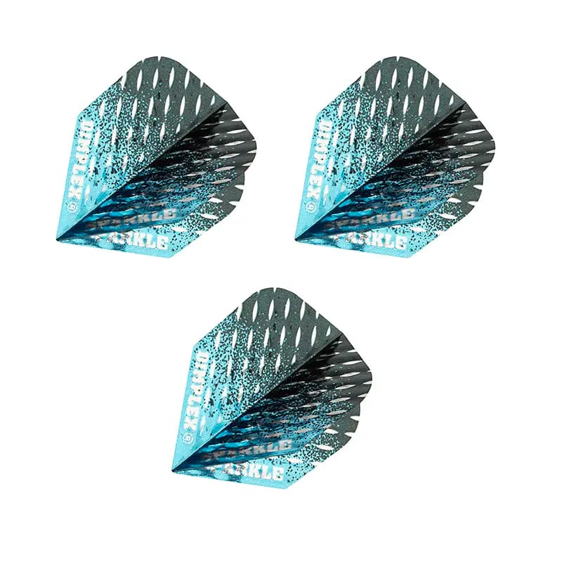 فلایت دارت DIMPLEX SPARKLE بسته سه عددی — تصویر ۲