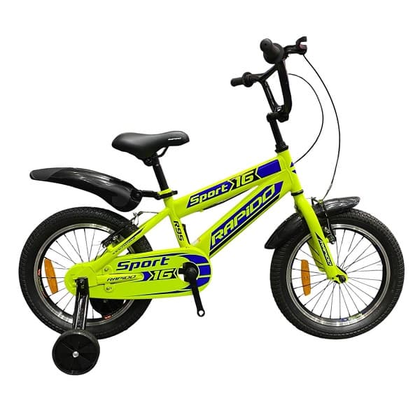دوچرخه راپیدو سایز 16 مدل RAPIDO R95