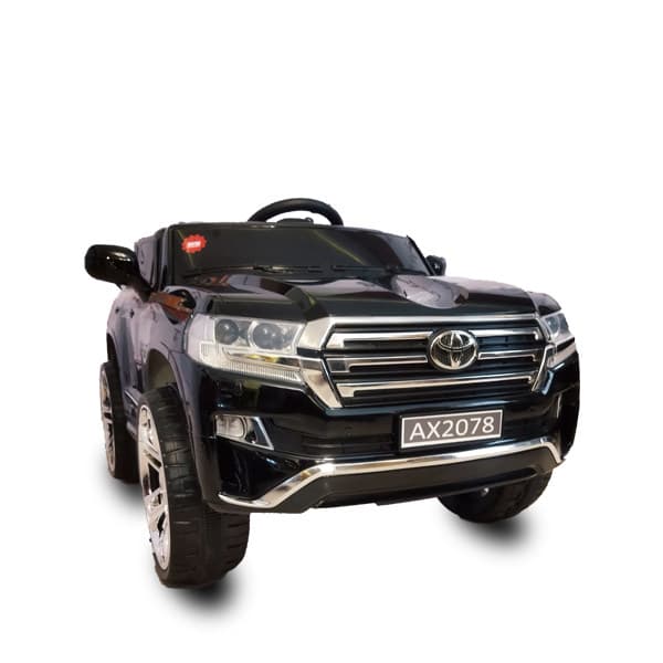 ماشین شارژی تویوتا لندکروز – مدل Toyota AX2078 — تصویر ۵