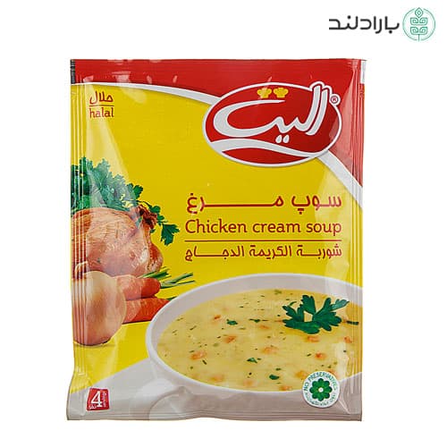 سوپ نیمه آماده الیت در انواع مختلف — تصویر ۱۱