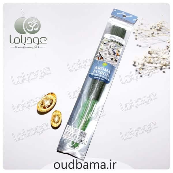 عود دلار DOLLAR ( آروما فیوژن دارشان AROMA FUSION DARSHAN )