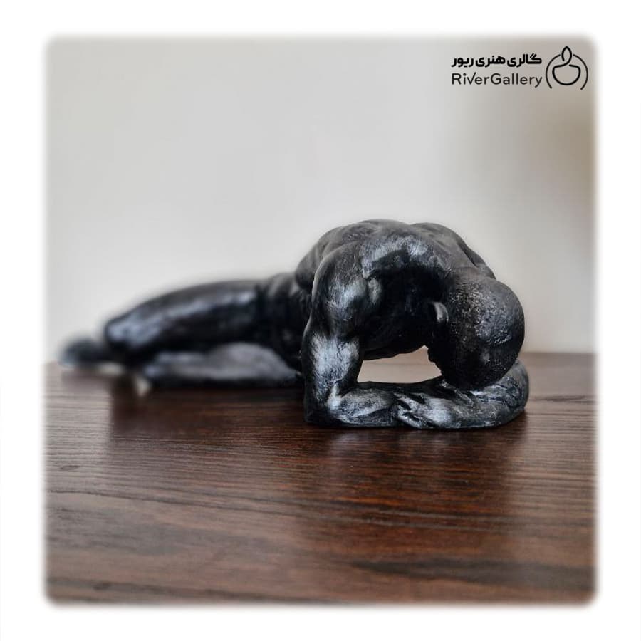 مجسمه دست ساز صحنه — تصویر ۷