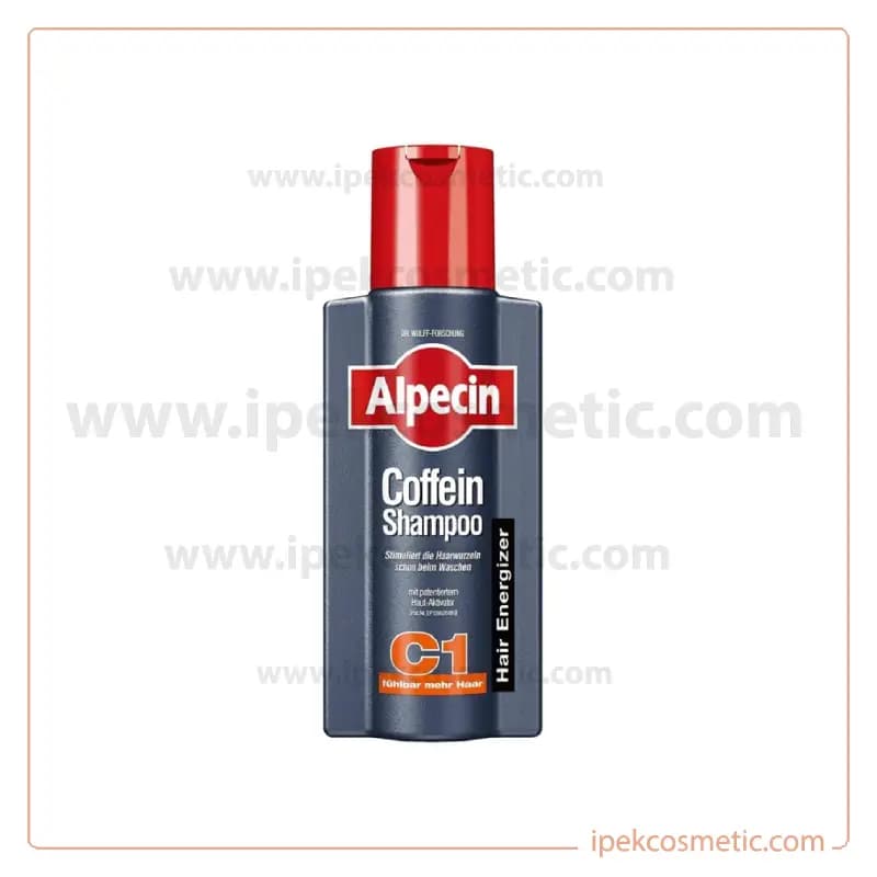 شامپو آلپسین کافئین مدل سی وان – Alpecin