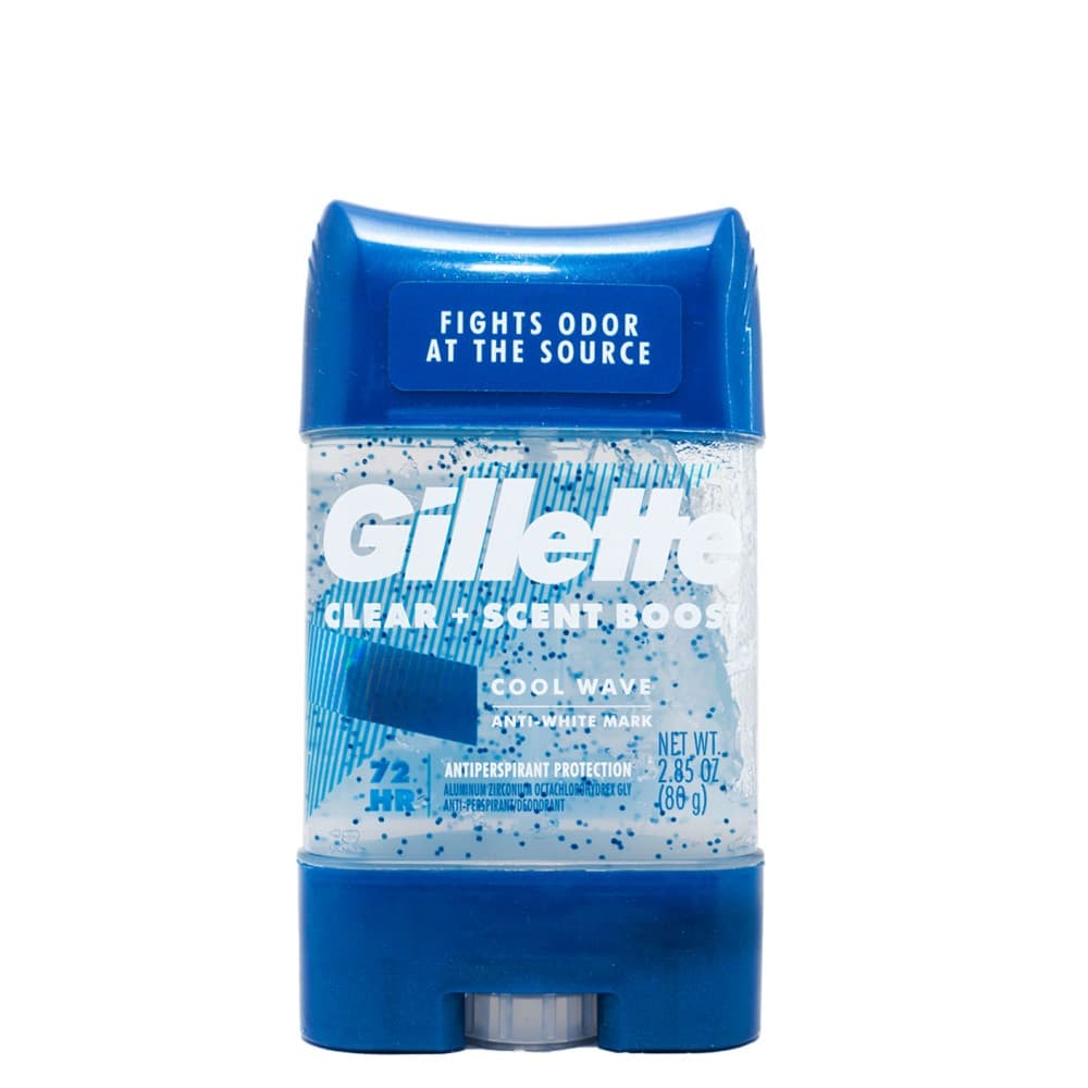 استیک ضد تعریق کول ویو ژیلت – Gillette