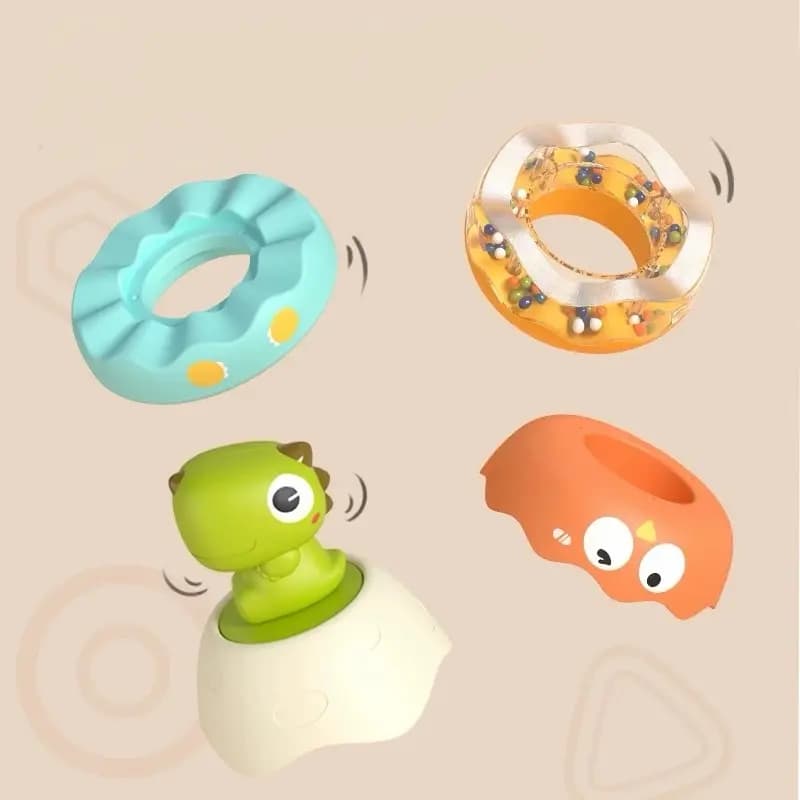 حلقه هوش طرح دایناسور 6675 ویواکیدز Vivakids — تصویر ۴