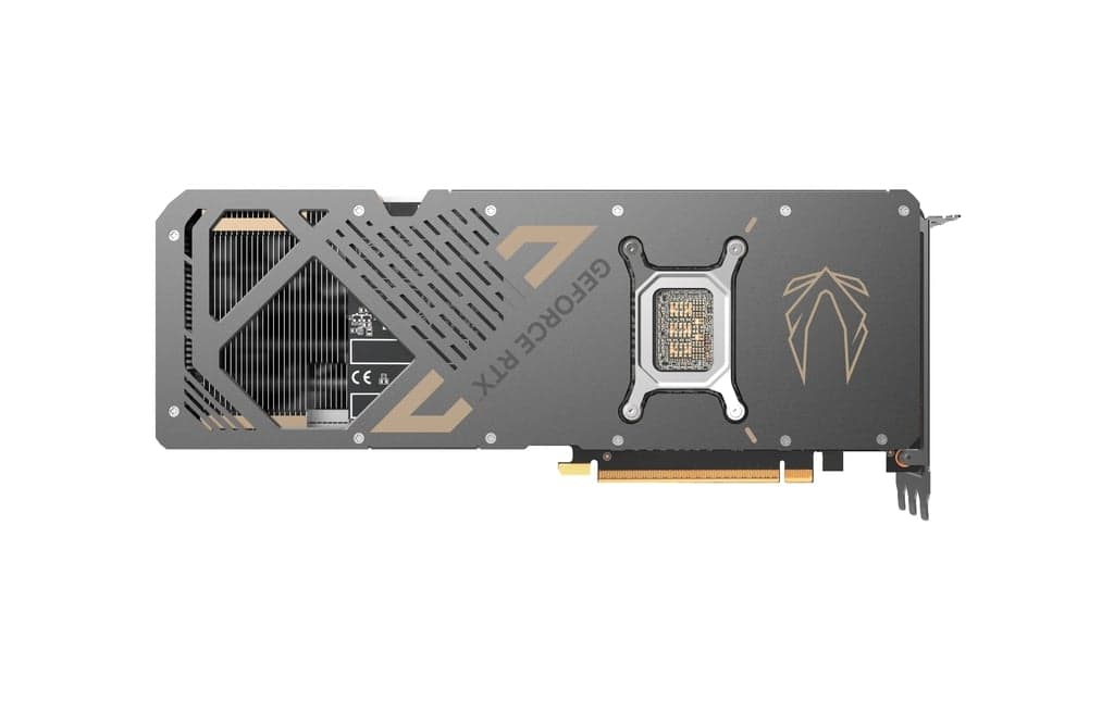 کارت گرافیک زوتک مدل Gaming RTX 5080 OC SOLID حافظه 16 گیگابایت ZOTAC Gaming GeForce RTX 5080 OC SOLID 16GB Graphics Card — تصویر ۵