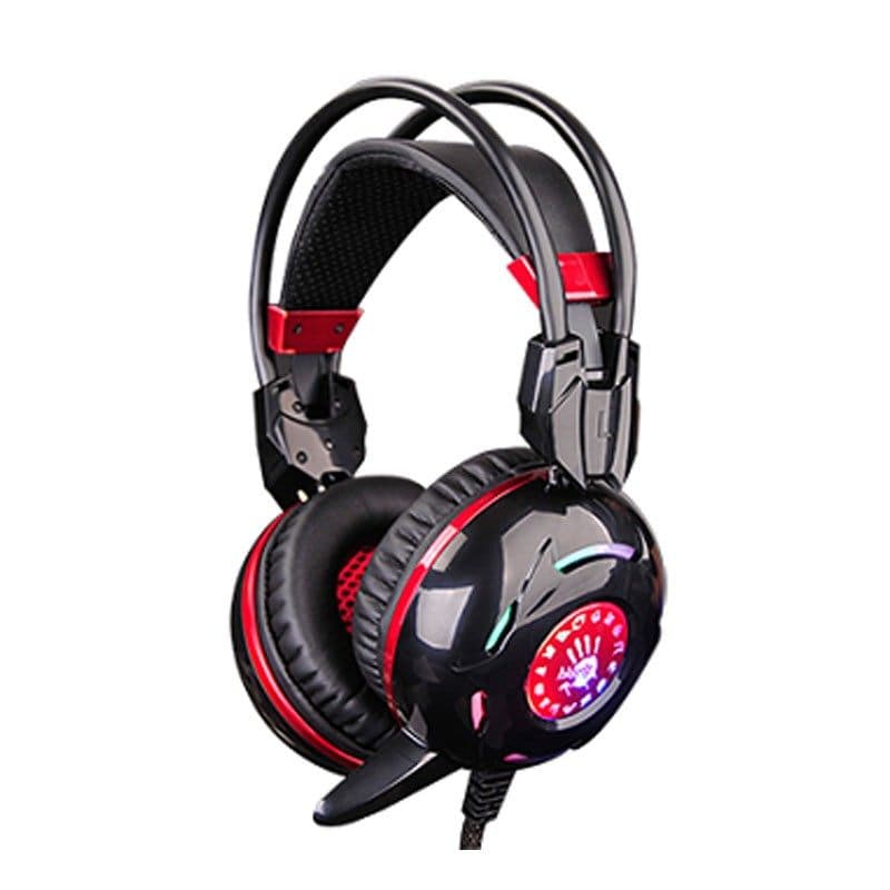 هدست ای فورتک مدل Headset Gaming A4tech Bloody G300 — تصویر ۴