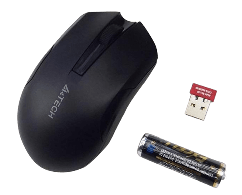 ماوس بی سیم ای فورتک g3-200ns ا G3-200NS Wireless Mouse — تصویر ۹