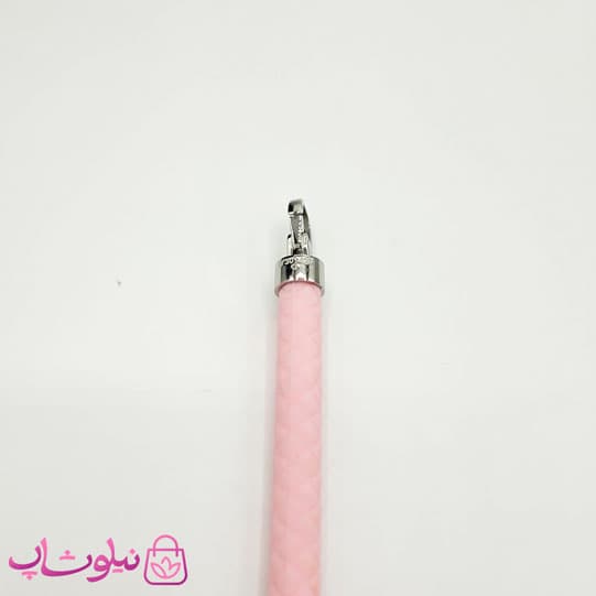 دستبند امگا رابر زنانه صورتی کیفیت مستر — تصویر ۱۰