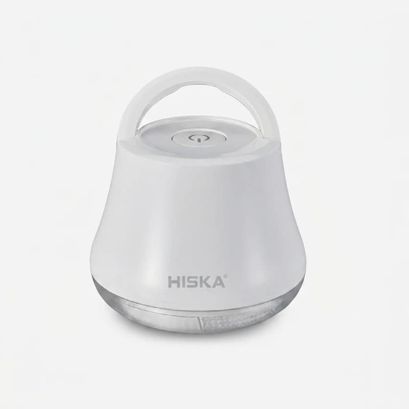 پرزگیر برقی لباس هیسکا مدل Hiska HR-78 شارژی — تصویر ۳