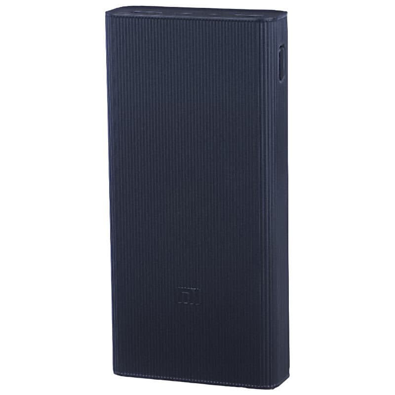 پاور بانک فست شارژ شیائومی PB2018ZM PD 18W High Quality ظرفیت 20000 میلی آمپر ساعت (گارانتی 6 ماهه) — تصویر ۳