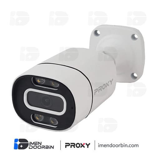 دوربین مداربسته 2 مگاپیکسل بولت AHD پروکسی ID-2173 — تصویر ۸