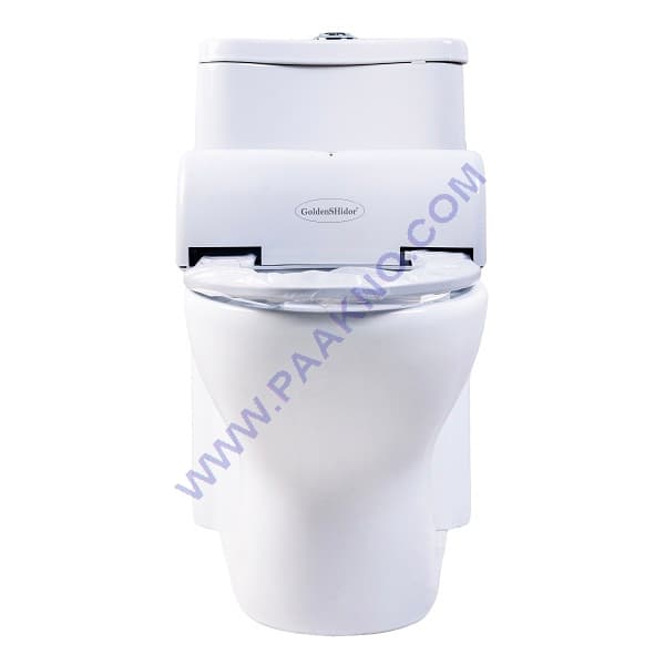 دستگاه روکش توالت فرنگی شیدور Shidoor مدل 200a – طلایی — تصویر ۸