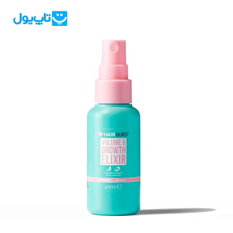 ست هدیه مینی هیربرست Hairburst مدل The Mini Ones شامل 4 محصول محبوب — تصویر ۶