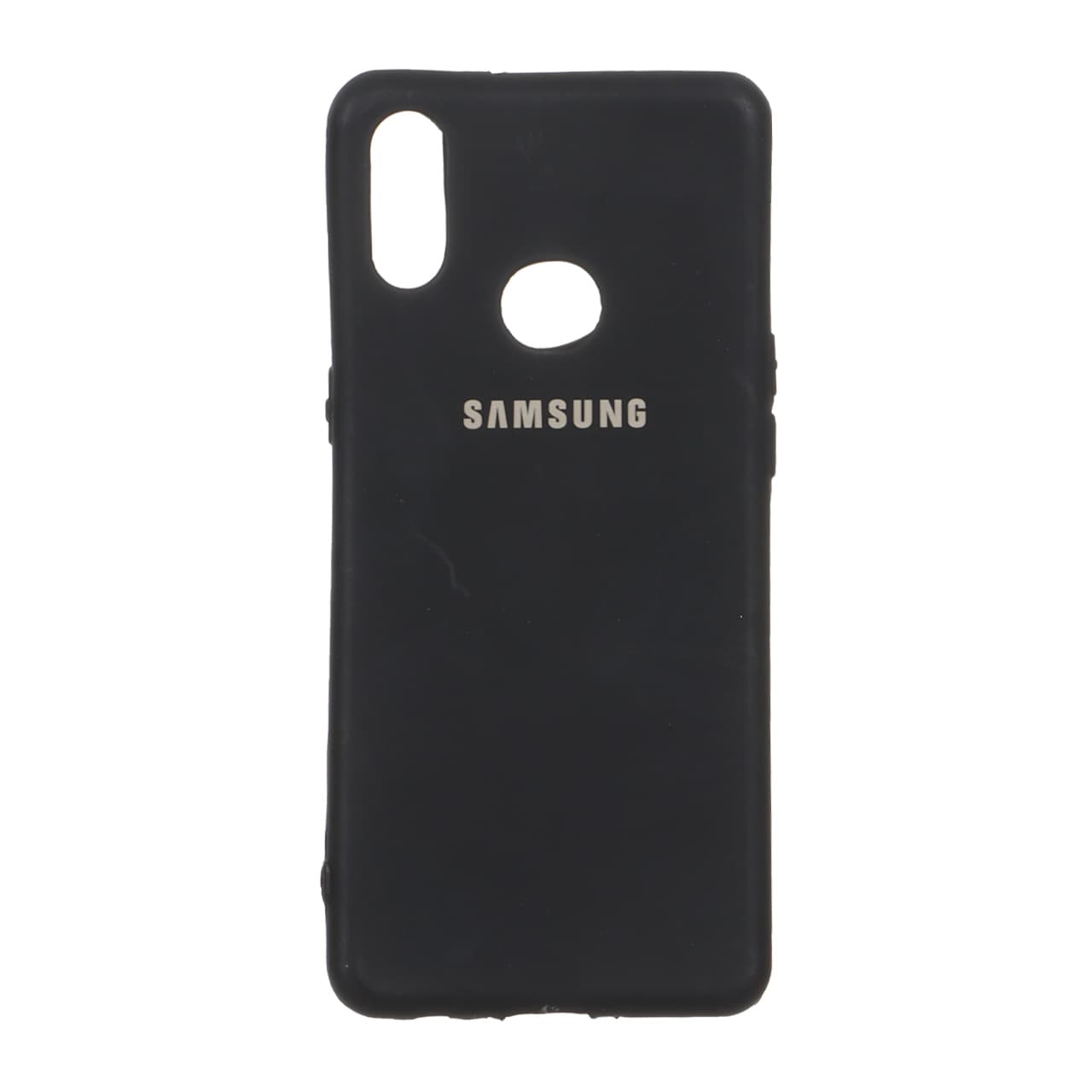 قاب rock پالیز لوگودار Samsung Galaxy A10s – مشکی